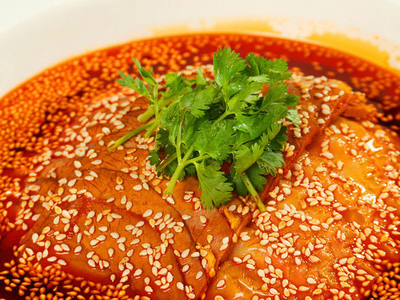 麻辣红油辣椒油