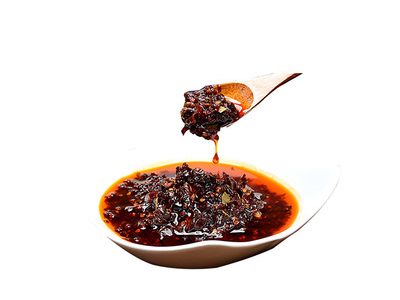 香辣烤鱼调味酱