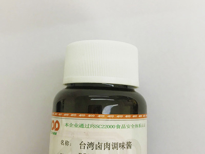 台湾卤肉调味酱