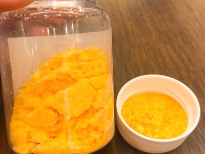 咸蛋黄粉调味料