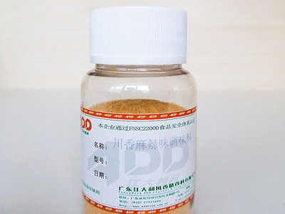 苦荞片专用外撒粉