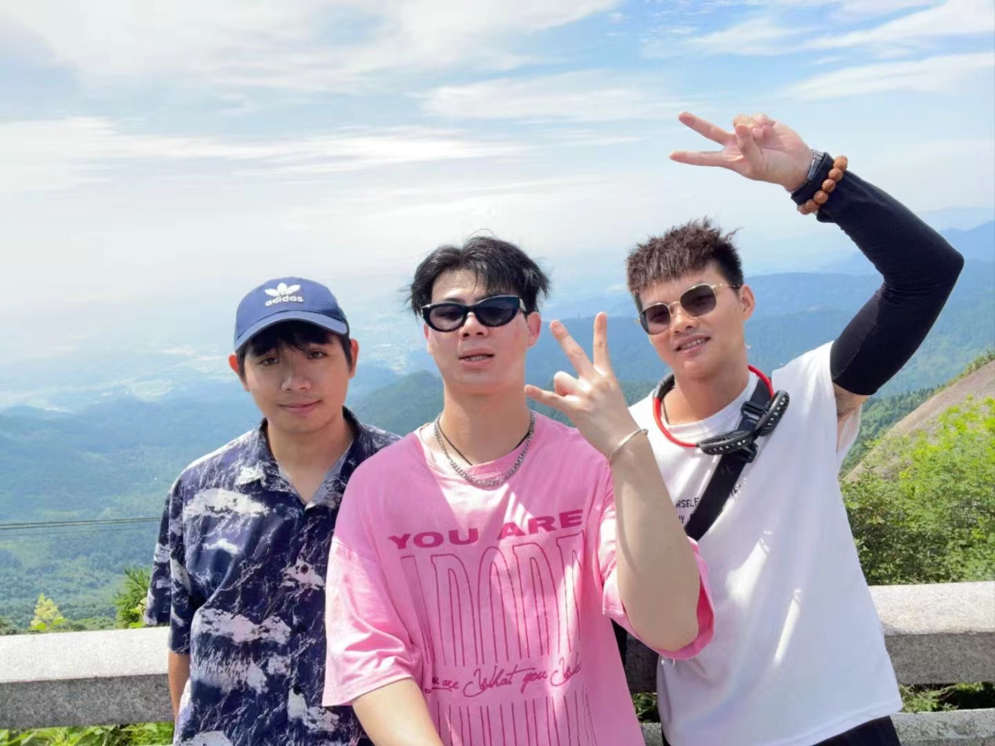 《江大和风，湘遇美好——湖南之旅》
